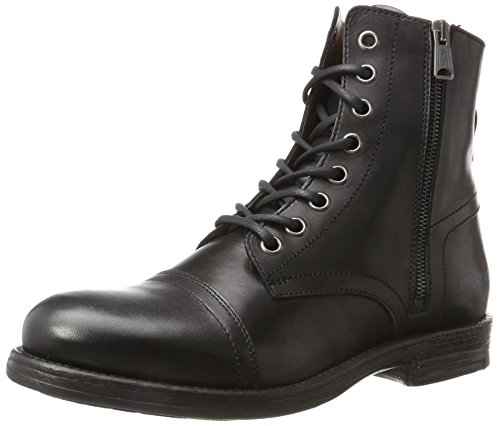 Replay Herren PHIM Biker Boots, Schwarz (Black 3), 44 EU